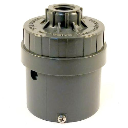 Hudson Valve 1/4" Self-Contained Automatic Water Float Valve (V-QTR) | Use for Pond Auto Fill, Livestock Tanks, Fountains, Troughs, Swimming Pools and More | Water Tank Float Valve