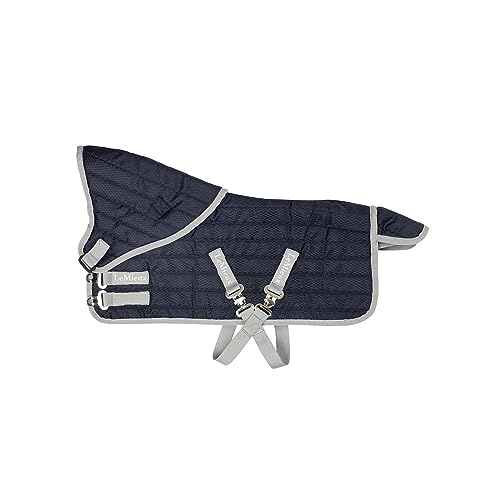 LeMieux Toy Pony Stable-Tek Blanket - Navy