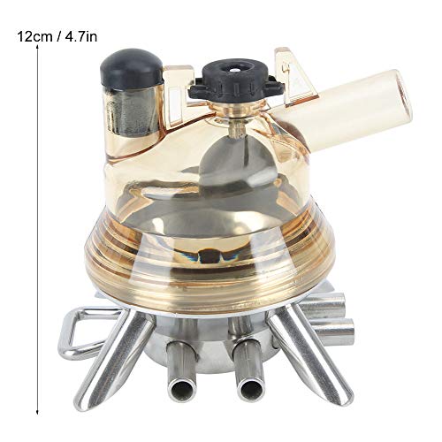 160cc Milking Claw, Stainless Steel Milk Collector Tool with Straight Buckle and Closed Valve, for Sheep and Cattle Milking Machine