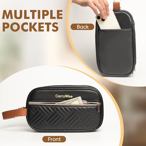 Black Breast Milk Cooler Bag – Large Capacity, Keeps Milk Cold 8+ Hours, Waterproof Insulated Travel Bag with 3 Ice Packs & Buckle Handle for Nursing Moms, Daycare, Travel - color: Black