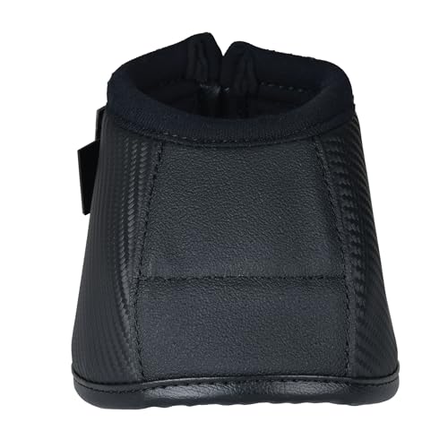 WeatherBeeta Tough-Tec Anatomical Bell Boots, Black, Small - color: Black, size: S