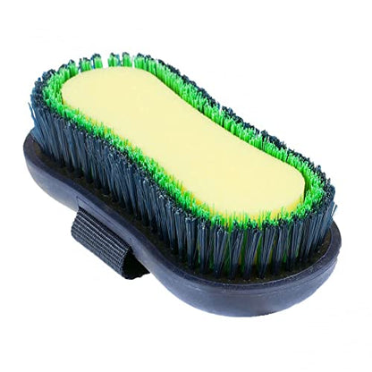 HORZE Sponge Brush - Dark Blue - One Size - color: Dark Blue