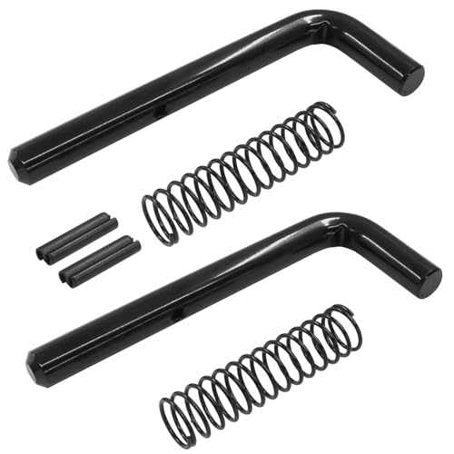 819T Trailer Gate Pin Latch Repair Kit, 2 Pack（Diameter: 0.56inch