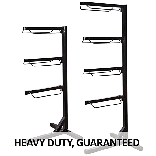 EASY-UP Portable Multi Saddle Racks for Horses | Quick Assembly & Disassembly | Holds English & Western Saddles | Stable & Durable | 5-Year Warranty - size: 4 Tier