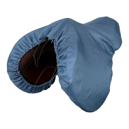 Miller's All Purpose Water Resistant Saddle Cover with Fleece Lining -Slate