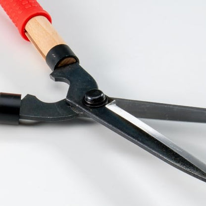 Wazakura Japan Premium Mini Hedge Shears - Handmade Japanese Pruning Shears - Precision Hedge Clippers with Non-Slip EVA Grip - Lightweight Gardening Tool for Gardens & Shrubs