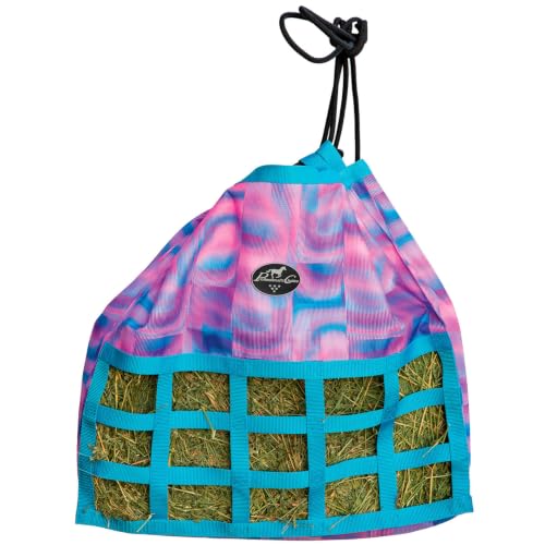 Professional's Choice Scratch Free Hay Bag - color: Geometric