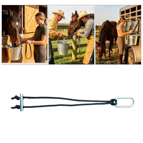 Horse Bucket Strap Easy-Install Non-Slip