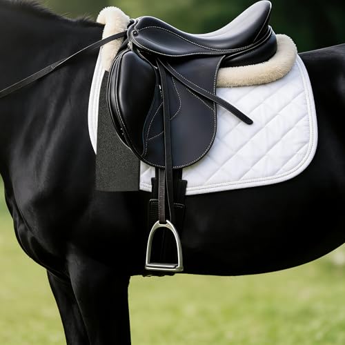 WAKALALA DIY Cut-to-Fit Saddle Pad Shims, 25.6X5.9X0.78 Inch