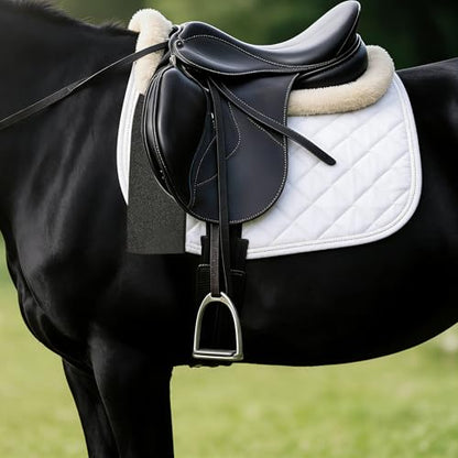 WAKALALA DIY Cut-to-Fit Saddle Pad Shims, 25.6X5.9X0.78 Inch