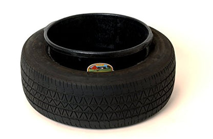 Little Giant Farm & Ag HP650 6.5 Gallon Rubber Feeder Tub
