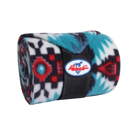Professional's Choice Polo Wrap - Horseshoe (PCPW-HS)