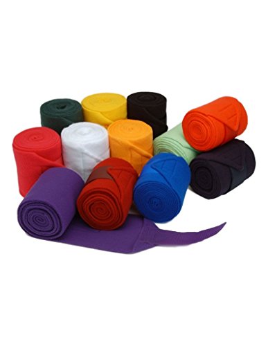 Tough 1 Polo Wraps - color: White