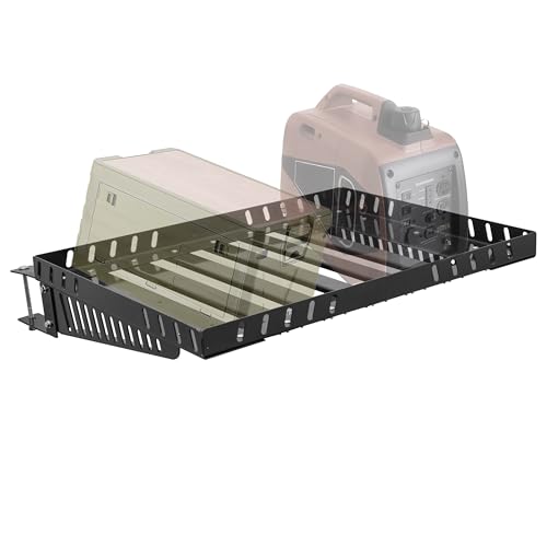Quick Products QP-BMCC RV Bumper-Mounted Cargo Carrier