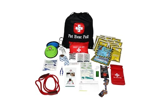 Pet Emergency Kit for Small Dog
