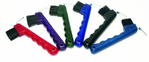 Hoof Pick Brush