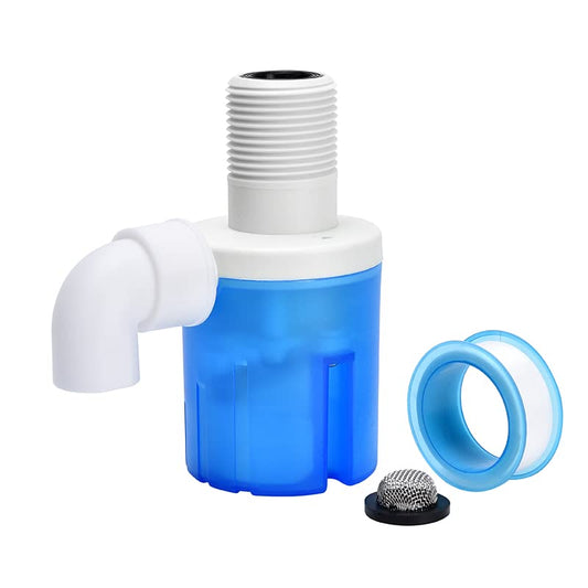Float Valve 1" Top Automatic Water Level Control Valve for Water Tank - size: 1" Top Inlet