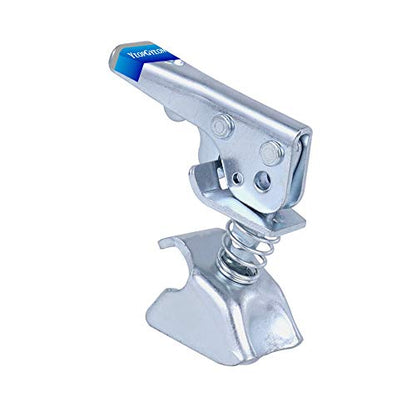 Trailer Coupler Latch 2 Inch 5000 lbs Locking Component | Zinc-Plated Steel with Rust Resistant Finish for Boat, Camper and Utility Trailer Couplers - size: 2" 5,000 lbs