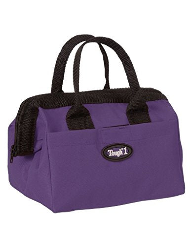 Tough 1 Tough-1 Groomer Accessory Bag - color: Purple