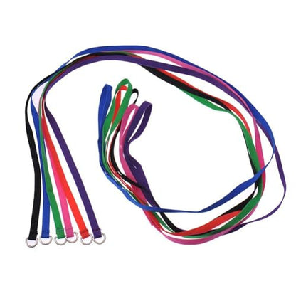 Hypeety Bulk Pack Slip Dog Leash Small Dog Pet Kennel Grooming Lead, 6pcs - color: 6pcs