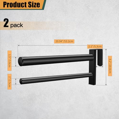 2PCS Saddle Rack,Heavy Duty Portable Saddle Rack Stand Removable Saddle Stand with 2 Bars for English and Western Saddles