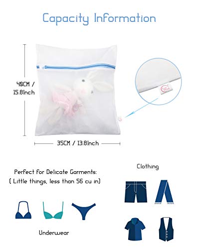 Mesh Laundry Bag for Delicates Lingerie bags for laundry Garment bag laundry travel bags