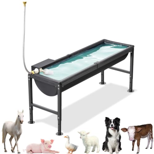 Automatic Livestock Water Trough 11 Gallon - size: 1 PC