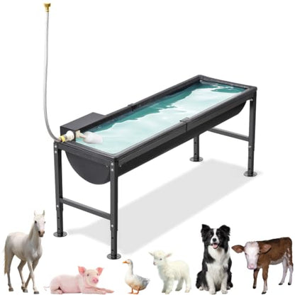 Automatic Livestock Water Trough 11 Gallon - size: 1 PC
