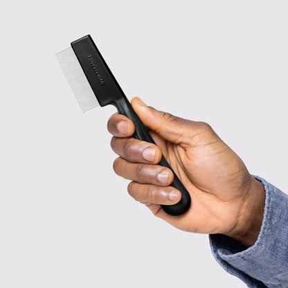 Tweezerman Pet Flea Removal Comb for Cats & Dogs