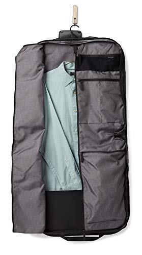 NOMATIC Garment Bag - Garment Bags for Travel - Black