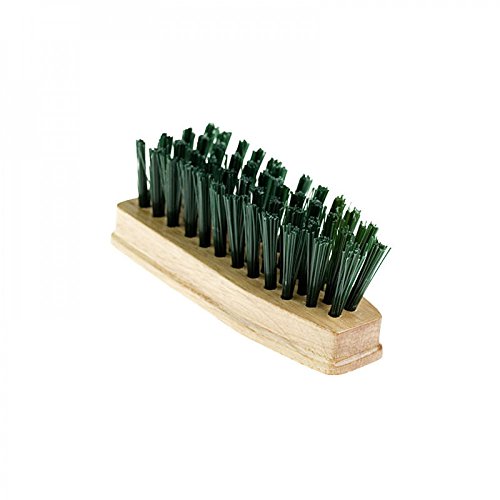 Horze Stiff-Bristled Hoof Brush - Green - One Size - color: Green