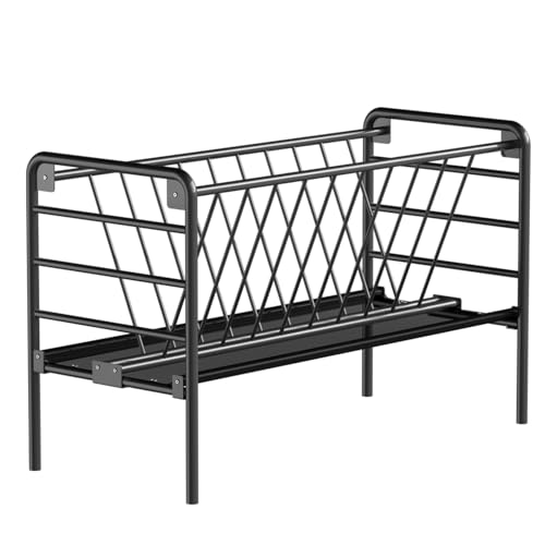 Livestock Hay Feeder 60 Gallon - size: 60 Gallon