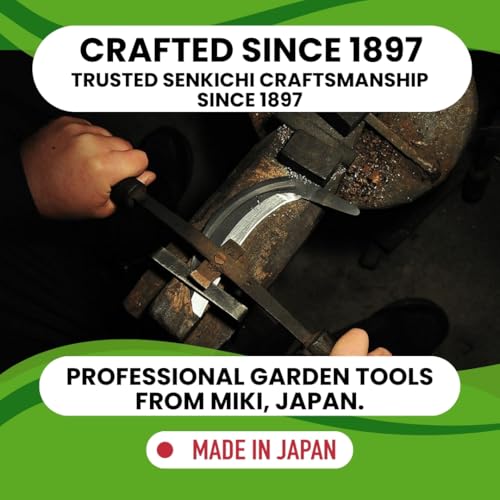 Fujiwara Japanese Hedge Shears 27.2 in (690 mm), Forged Garden Clippers with White Oak Handles, Precision Trimming Shears for Hedges, Shrubs & Landscaping - forest Originals