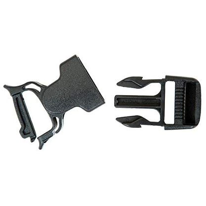 GEAR AID Snap Bar Buckle - size: 1"