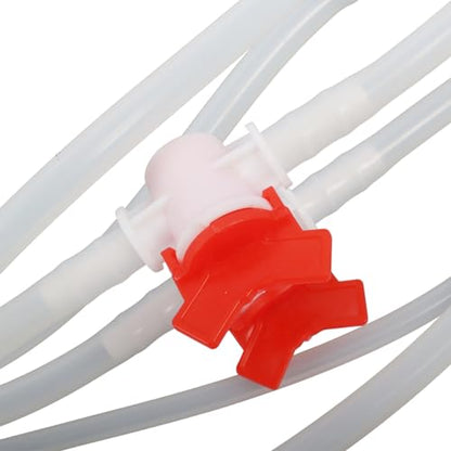 Plug-in 3L Pulsating Vacuum Pump Goat Milking Machine