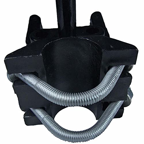 Pool GATE Latch: Child Safety Pool Latch - Push Style Pool Gate Latch for Chain Link 1-3/8" Gate Frames and 1-7/8" Gate Posts - 1 Latch - size: 1-3/8" gate frame x 1-7/8" gate post