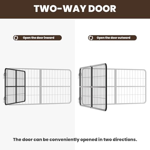 Stall Guards for Horses, Durable Horse Tack & Stable Accessories for Real Horses, 48 x 24 Inches Heavy Duty Mesh Stall Door Guards & Essential Horse Stuff