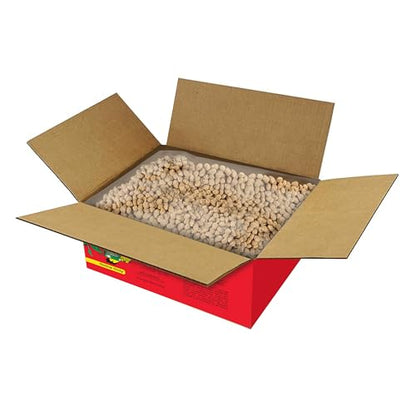 C&S Peanut Suet Nuggets, Bird Suet for Woodpeckers, 8 Pound (Pack of 1) - size: 8 Pound (Pack of 1)