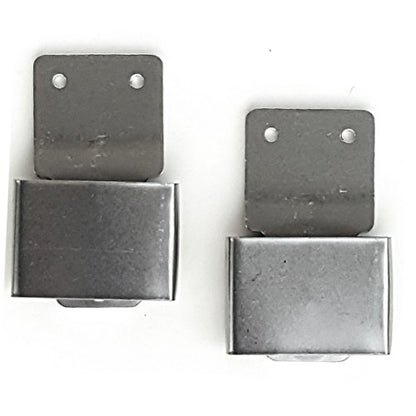 New 2" Western Saddle Replacement Blevins Buckles USA