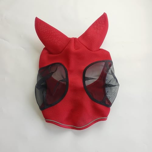 Horse Fly Face Mask, Full Size