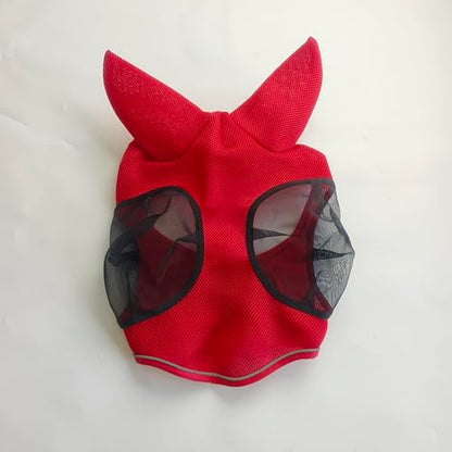 Horse Fly Face Mask, Full Size