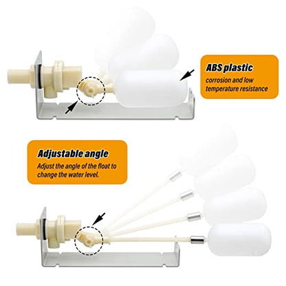 Water Fountain Auto Fill System Automatic Fountain Filler