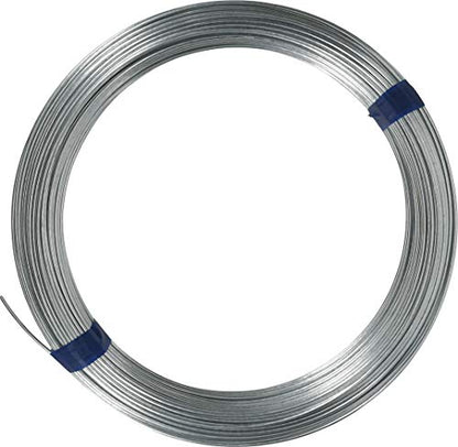 OOK 50143 Solid Utility Wire, 1 Pack, Silver - color: Silver, size: 1 pack
