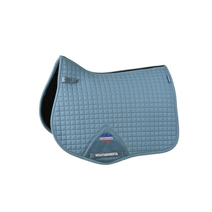 WeatherBeeta Prime Air-Tec All Purpose Saddle Pad - color: Washed Denim