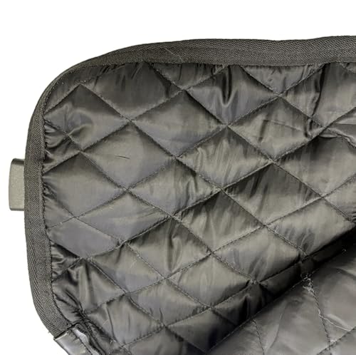 IVS ThermaCalf Calf Blanket – Thermal Insulated Livestock Jacket with Adjustable Buckle Straps - size: Medium