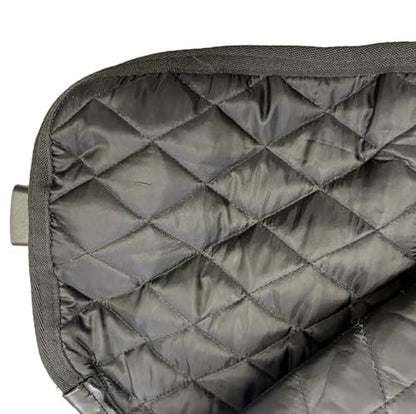 IVS ThermaCalf Calf Blanket – Thermal Insulated Livestock Jacket with Adjustable Buckle Straps - size: Medium