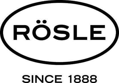Rosle 95252 Stainless Steel Fine Mesh Kitchen Strainer of Sifter with Wire Handle 4.7 Inch, Silver - size: 4.7-inch Round Handle, style: Fine Mesh