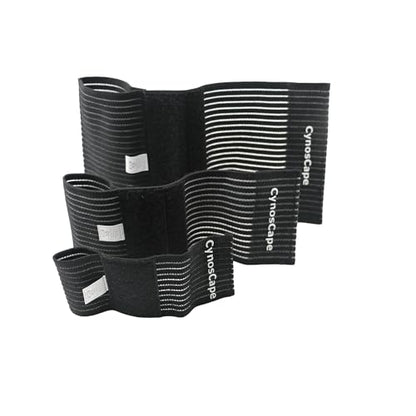 Front Leg Brace for Dogs & Cats – Carpal Splint with Wrist Support for Small & Large Breeds - size: Large