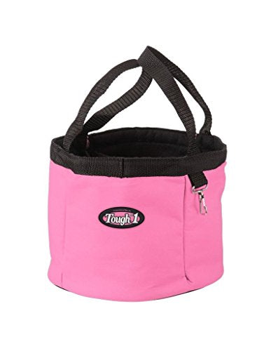 Tough 1 Final Touches Grooming Caddy - color: Pink