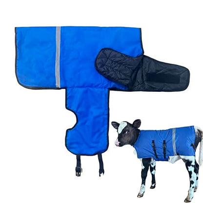 1PC Goat Blanket for Winter - Cold Weather Waterproof Windproof Goat Jacket